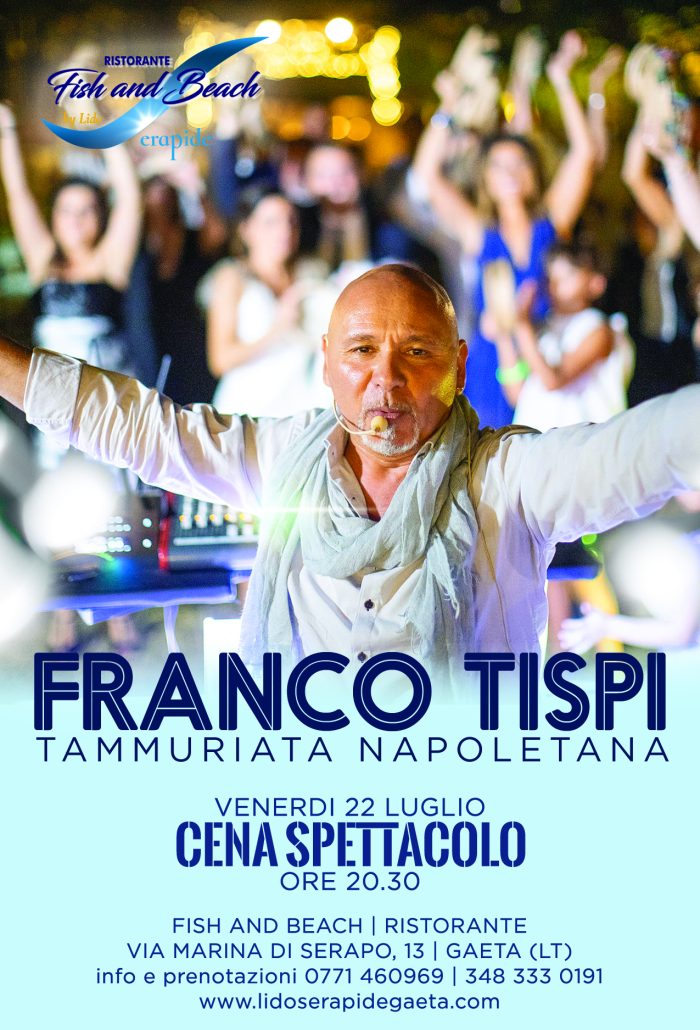 2022.07.22 - Franco Tispi