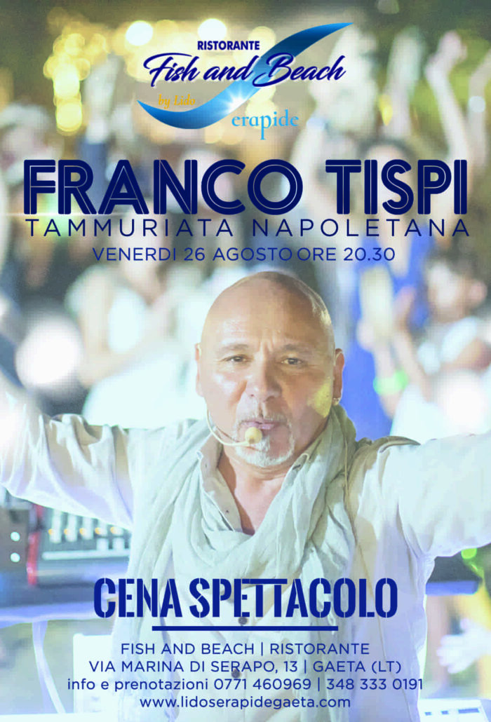2022.08.26 - Franco Tispi